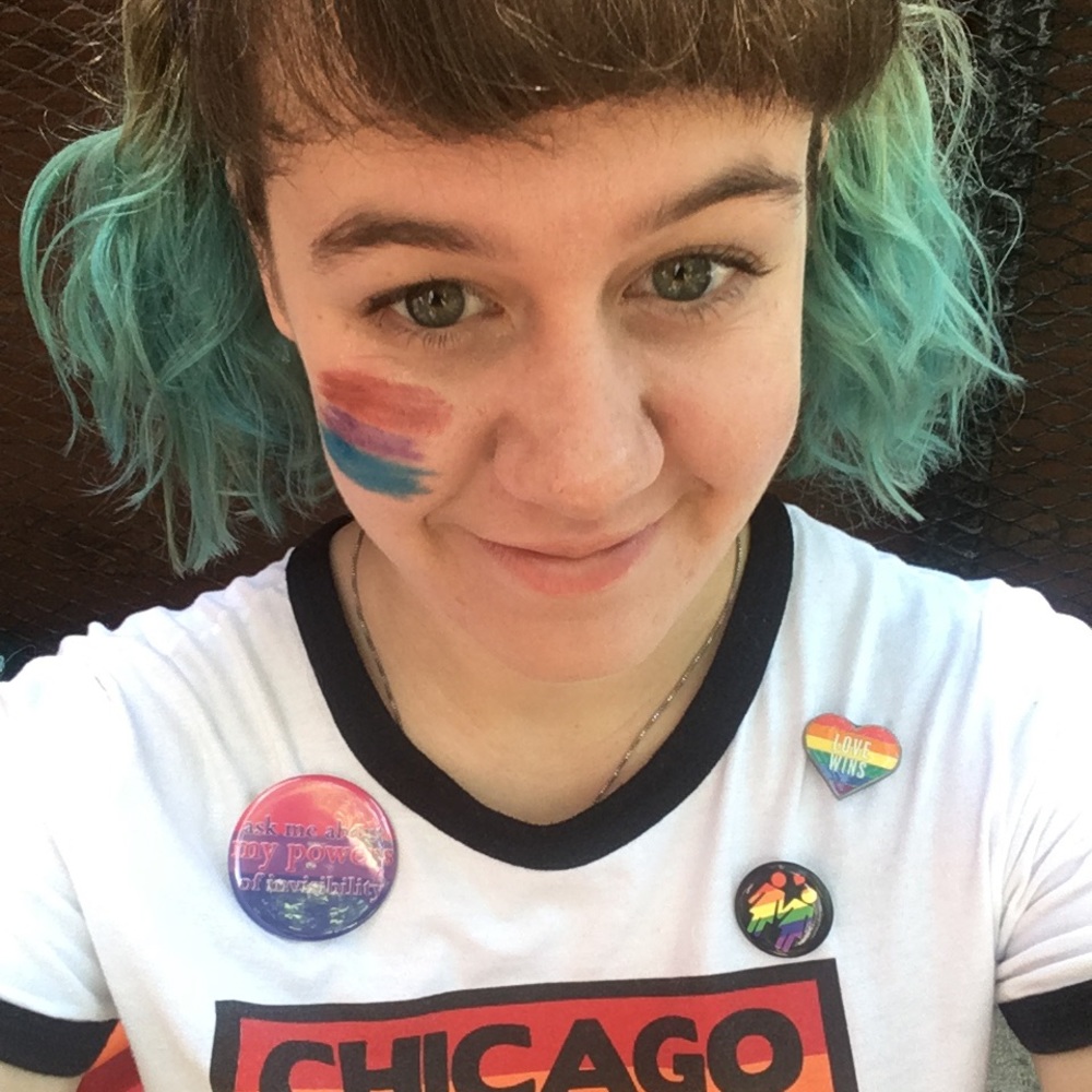 Meet your Posher, Stephanie